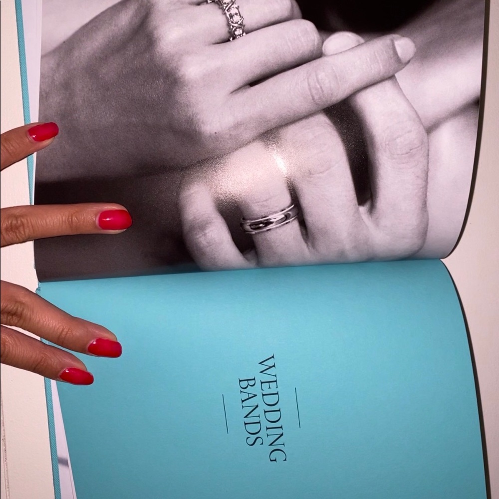 Tiffany’s Book